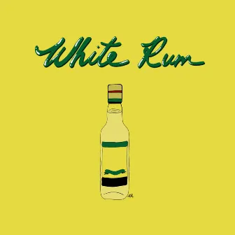 White Rum by Mack Maajah