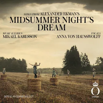 Midsummer Night's Dream (feat. Anna Von Hausswolff) by Mikael Karlsson