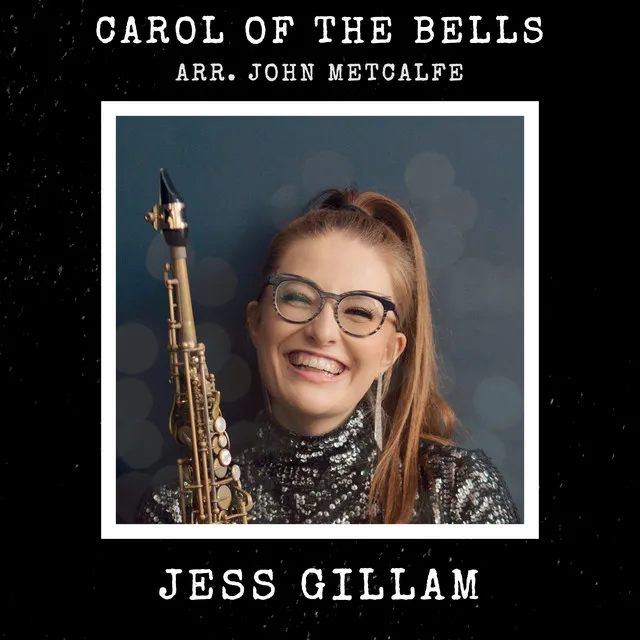 Carol of the Bells (Arr. Metcalfe for Saxophone)