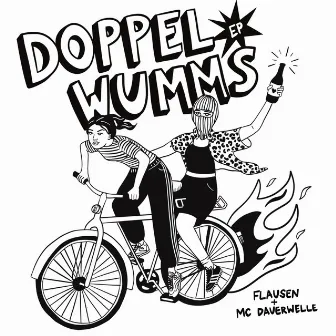 Doppelwumms EP by MC Dauerwelle