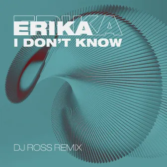 I Don't Know (DJ Ross Remix) by Erika