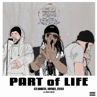 Part of Life (single) by Go For It Tribe