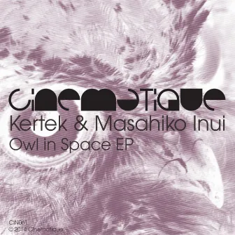 Owl In Space EP by kertek