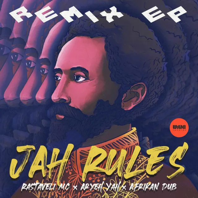 Jah Rules (RED-I Remix)