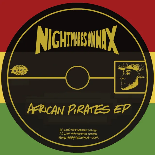 African Pirates - JD73 Remix