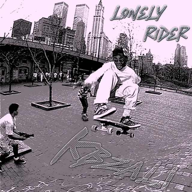 Lonely Rider (Instrumental Version)