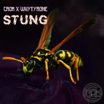 Stung by Crom