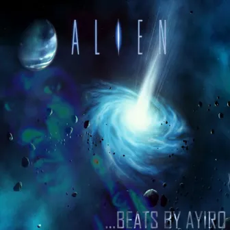 Alien by Ayiro