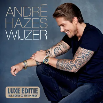 Wijzer (Luxe Editie - Live In Ahoy) by André Hazes Jr.