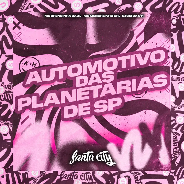 Automotivo das Planetarias de Sp