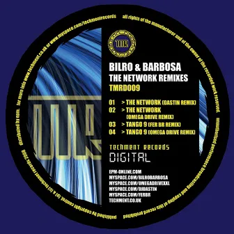 The Network Remixes by Bilro