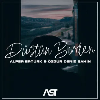 Düştün Birden by Özgür Deniz Şahin