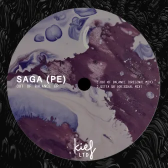 Out Of Balance EP by Saga (PE)