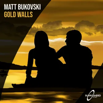 Gold Walls by Matt Bukovski