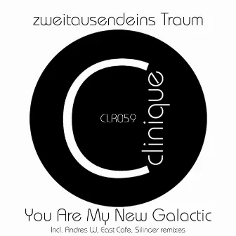 You Are My New Galactic by zweitausendeins Traum