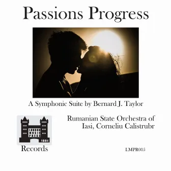 Passions Progress by Bernard J. Taylor