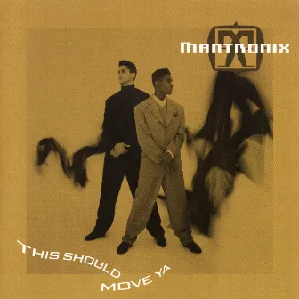 This Should Move Ya by Mantronix