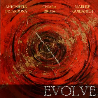 Evolve by Marlise Goidanich