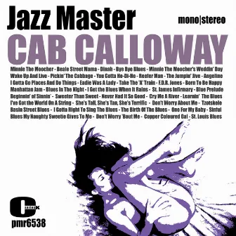 Cab Calloway - Jazz Master by Cab Calloway & His Orchestra