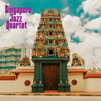 Serangoon by Singapore Jazz Quartet