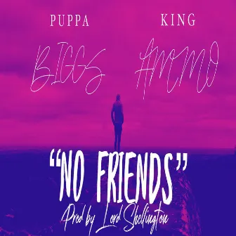 No Friends by Puppa Biggs