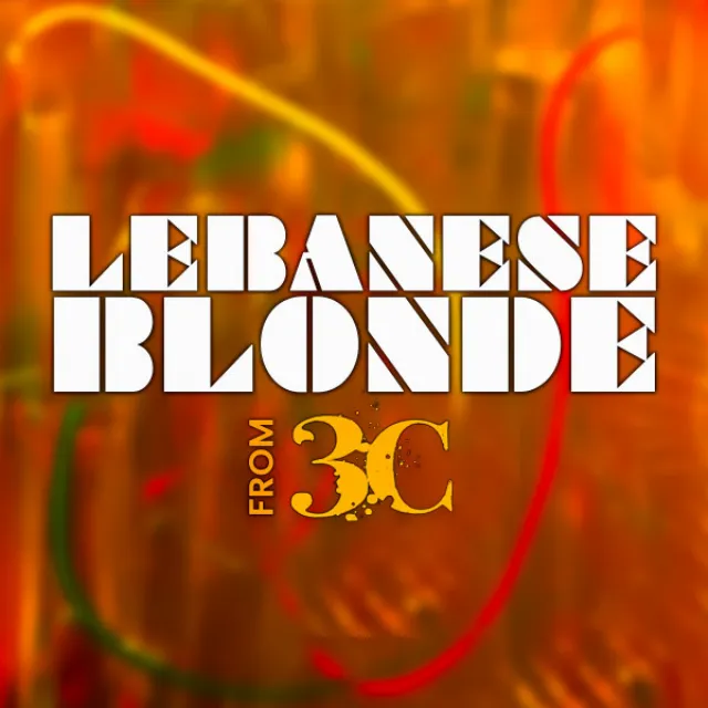 Lebanese Blonde