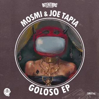 Goloso by Joe Tapia