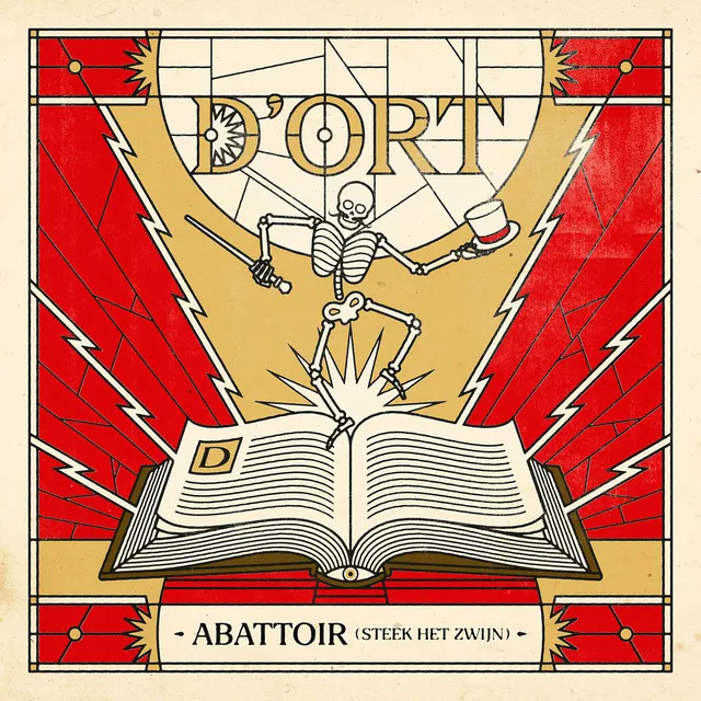 Abattoir (Steek Het Zwijn)