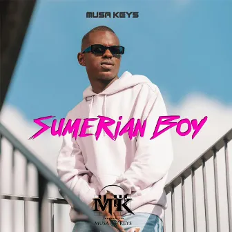 Samarian Boy by Musa Keys