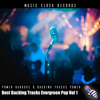 Best Backing Tracks Evergreen Pop Vol.1 by Power Karaoke