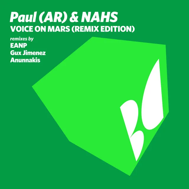 Voice On Mars - EANP Remix