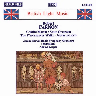 Farnon: Colditz March / State Occasion by Robert Farnon