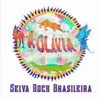 Selva Rock Brasileira by A Olívia