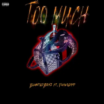 Too Much by Bluntedboyz