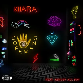 dopemang (feat. Ashley All Day) by Kiiara