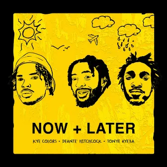 NOW + LATER by Kye Colors