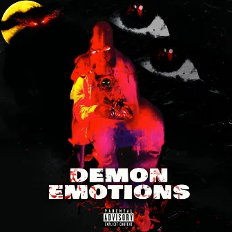 Demon Emotions by Jvnji