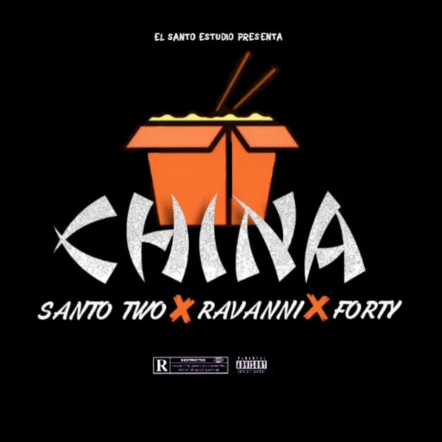 China (feat. Ravanni & Forty)