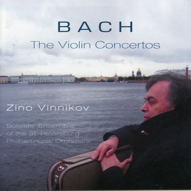 Violin Concerto in D Minor, BWV 1052: I. Allegro