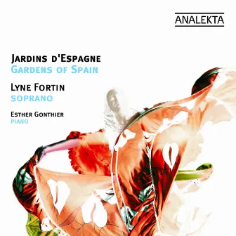 Gardens of Spain by Esther Gonthier