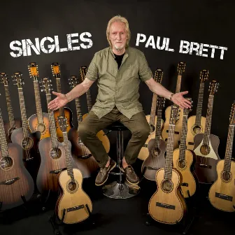 Singles by Paul Brett