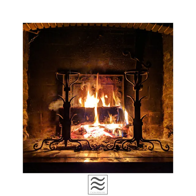 Serene Noise for Christmas of Fireplace