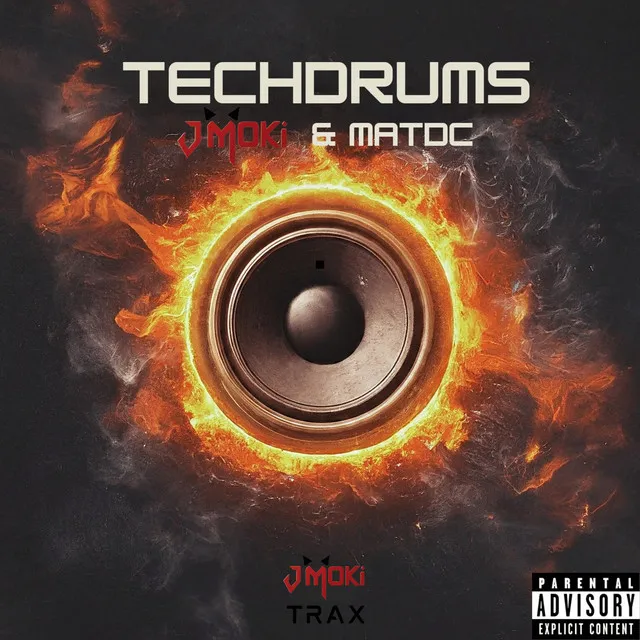 Techdrums (Single)