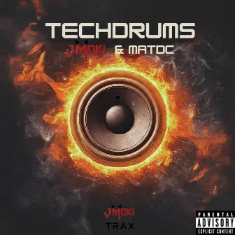 Techdrums (Single) by MatDc