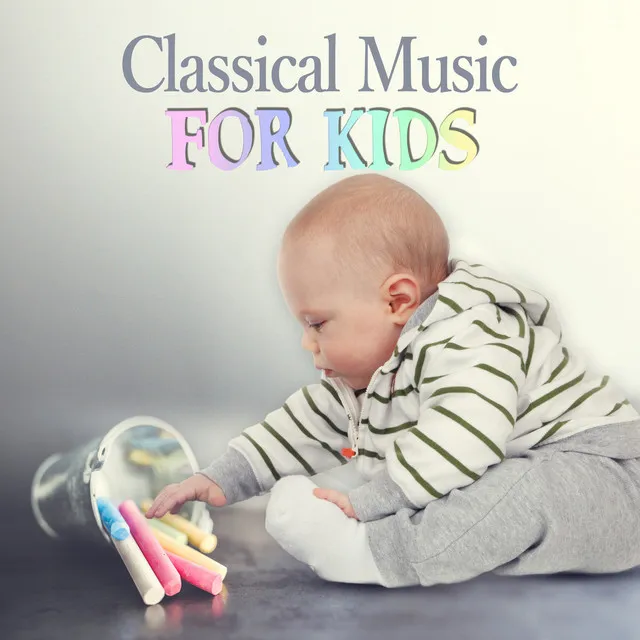 Classical Music for Kids – Background for Fun & Games