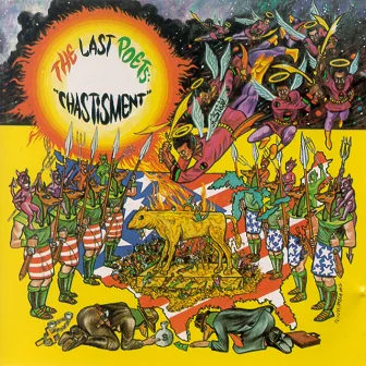 Chastisment by The Last Poets