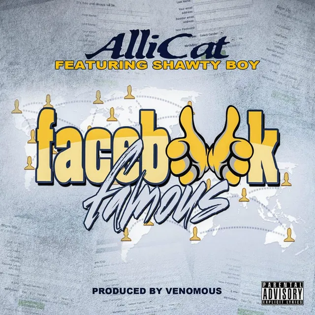 Facebxxk Famous (Radio Version) [feat. Shawty Boy]