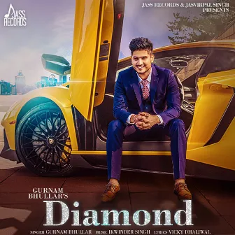 Diamond by Gurnam Bhullar