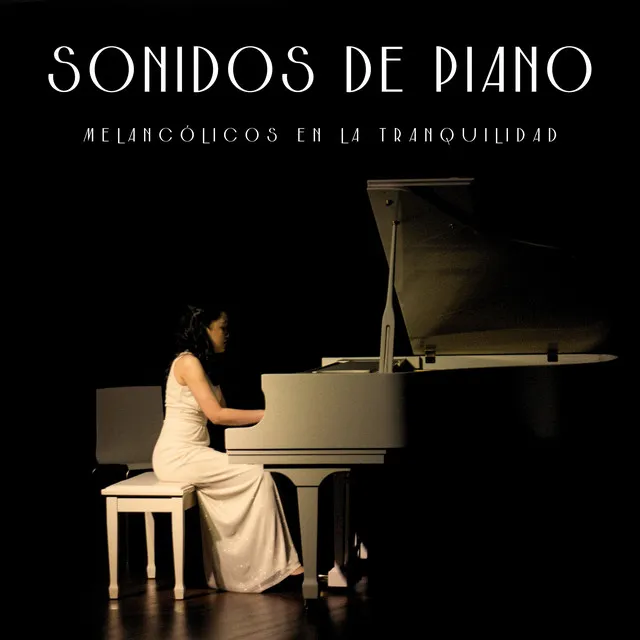 Sonidos De Piano Melancólicos En La Tranquilidad