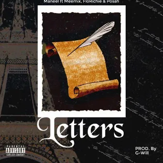 Letters by Maneel